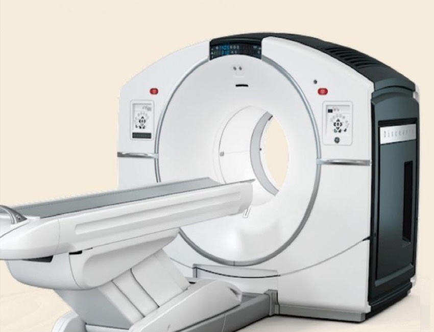 GE Revolution 256排 CT